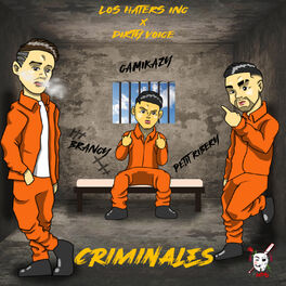 Album picture of Criminales