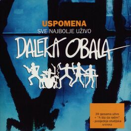 Album cover of Uspomena: Sve Najbolje (Live)
