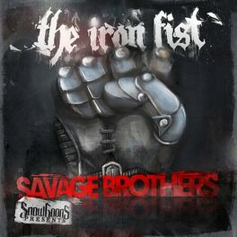 Album cover of The Iron Fist