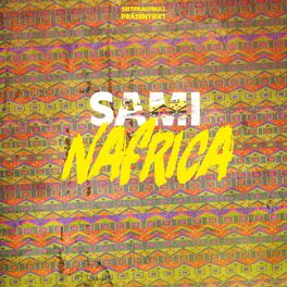 Album cover of Nafrica