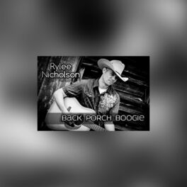 Album cover of Back Porch Boogie