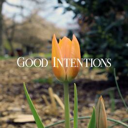 Album cover of Good Intentions (feat. Broadside & Oliver Baxxter)