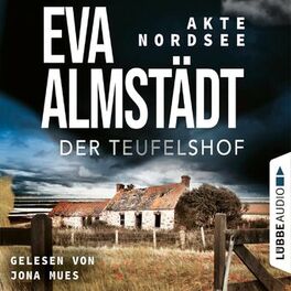 Album cover of Der Teufelshof - Akte Nordsee, Teil 2 (Gekürzt)