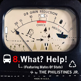 Album cover of What? Help! (feat. Mates of State)