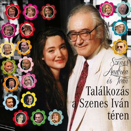 Album cover of Találkozás a Szenes Iván téren