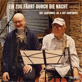 Album cover of Ein Zug fährt durch die Nacht (500 Miles)