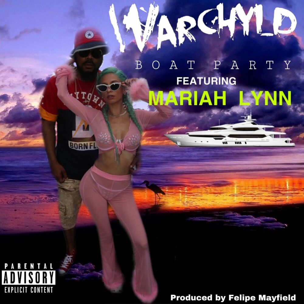 Mariah Lynn Argyilan Instagram