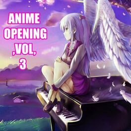Album cover of Anime Opening, Vol. 3