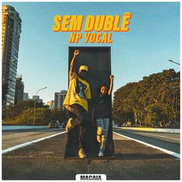 Album cover of Sem Dublê