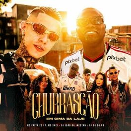 Album cover of Churrascao em Cima da Laje