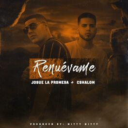 Album cover of Renuevame (feat. Cshalom)