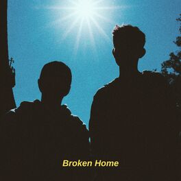 Album cover of Broken Home