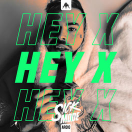 Album cover of Hey x