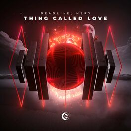 Album cover of Thing Called Love