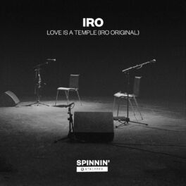 Album cover of Love Is A Temple (IRO Original)