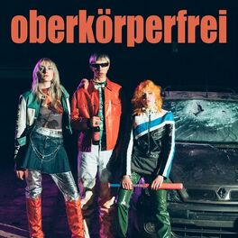 Album cover of oberkörperfrei