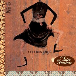 Album cover of Y a du monde à' messe