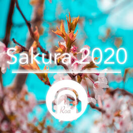 Album cover of Sakura 2020