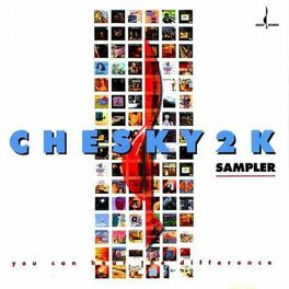 Album cover of Chesky 2K Sampler