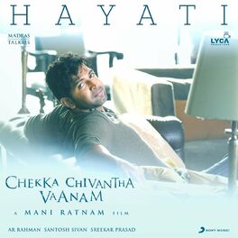 Album cover of Hayati