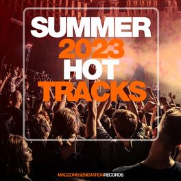 Album cover of Summer 2023 Hot Tracks