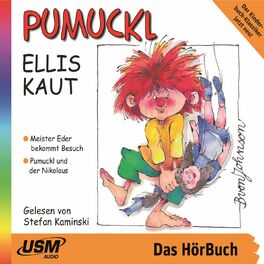 Album cover of Pumuckl, Teil 9: Meister Eder bekommt Besuch / Pumuckl und der Nikolaus (Ungekürzt)