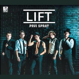 Album cover of Prvi sprat