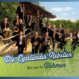 Album cover of Bei uns in Böhmen