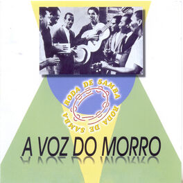 Album cover of Roda de Samba