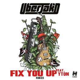 Album cover of Fix You Up (Remixes)