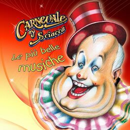 Album cover of Carnevale di Sciacca 2009
