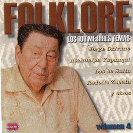 Album cover of Folklore: Los 100 Mejores Temas, Vol. 4