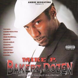 Album cover of Bakerz Dozen