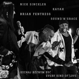 Album cover of Kochaj różnym być / Every Kind of Love (Live Session)