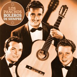 Bolero; Trio Los Panchos; Agustín Lara; Pedro Vargas; Toña La