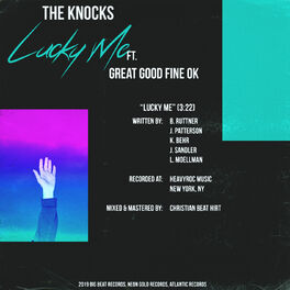 Album cover of Lucky Me (feat. Great Good Fine Ok)