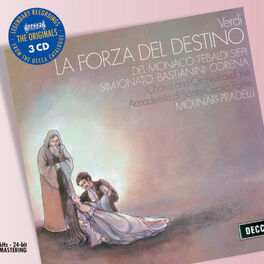 Album cover of Verdi: La Forza del Destino