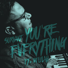 Album cover of You're Everything (feat. Delilah)