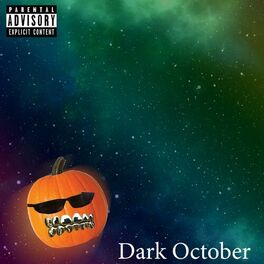 Album cover of Dark October