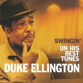 Album cover of Duke Ellington, Swingin' on His Best Tunes