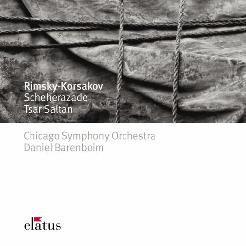 Daniel Barenboim - Rimsky-Korsakov: Scheherazade, Op. 35 & Suite From ...