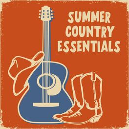 Album cover of Summer Country Essentials