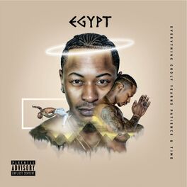 Album cover of E.G.Y.P.T