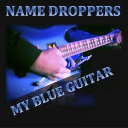 Album cover of My Blue Guitar