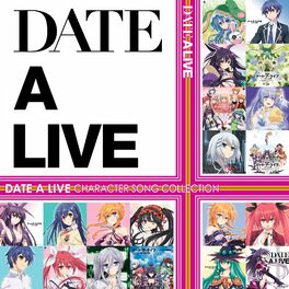 Date a Live IV Original Soundtrack - Album by Miyu Tomita, Sweet