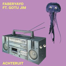 Album cover of Achteruit
