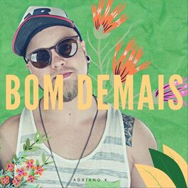 Album cover of Bom Demais