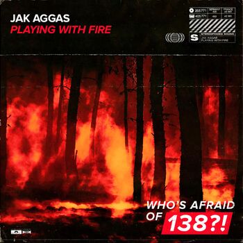 Jak Aggas Playing With Fire Listen With Lyrics Deezer deezer