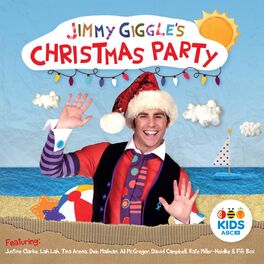Album cover of Jimmy Giggle's Christmas Party