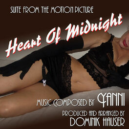 Album cover of Heart of Midnight - Suite from the Motion Picture (Yanni)